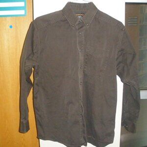 Men's Ariat Long Sleeve Button Up Shirt Pro Series(Size L)